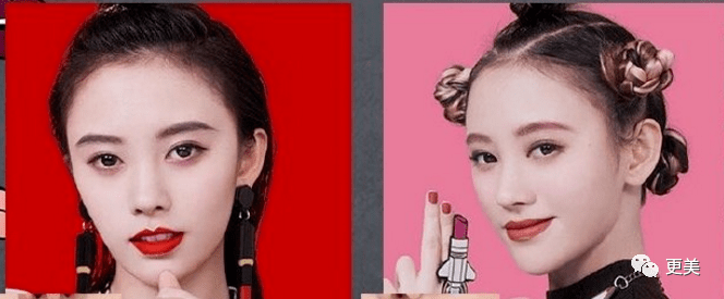 刘海|当毛发都在伪造的鞠婧祎失去刘海，场面瞬间窒息！