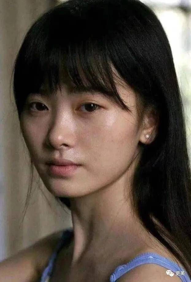 刘海|当毛发都在伪造的鞠婧祎失去刘海，场面瞬间窒息！