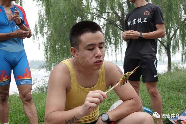 浑河|锐雀铁三浑河烧烤团建