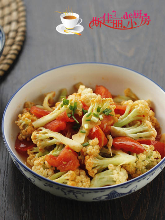 实在太|一起炒实在太鲜美了，开胃下饭防燥，5分钟上桌菜花和它是绝配