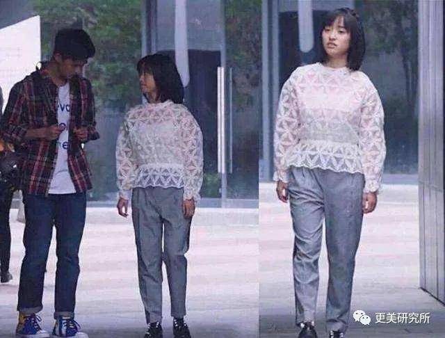 连鞠婧|沈月真的去do了？突然土妞翻身，美到连鞠婧祎都哇塞！