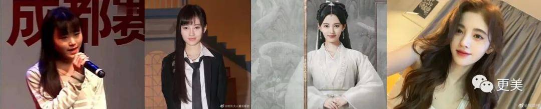 刘海|当毛发都在伪造的鞠婧祎失去刘海，场面瞬间窒息！