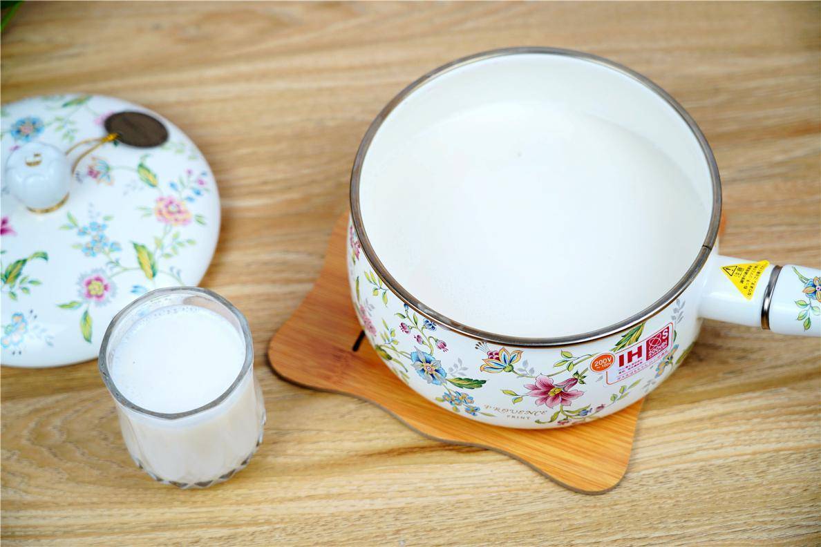 普罗旺斯|高颜值，有内涵，时尚精致珐琅锅带你享受高品质生活！