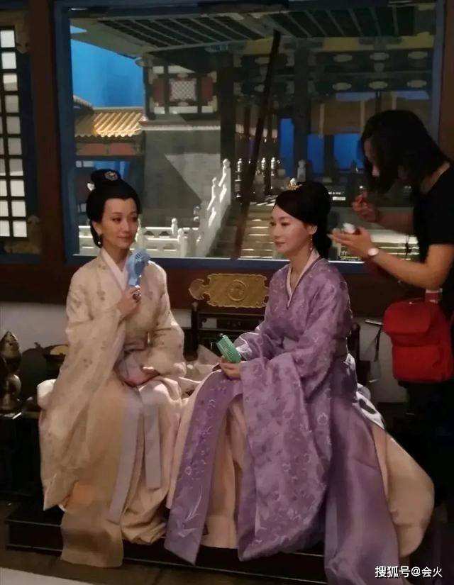 章子怡自降身价演网剧?赵雅芝为其作配