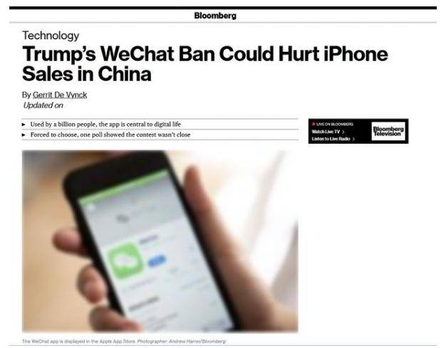 wechat|苹果商店可能会下架wechat，iPhone 12真的可以放心买吗？答案来了！