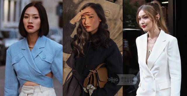 女生|平胸女生怎么穿衣？变丰满还是更时髦，2种方向大解析！