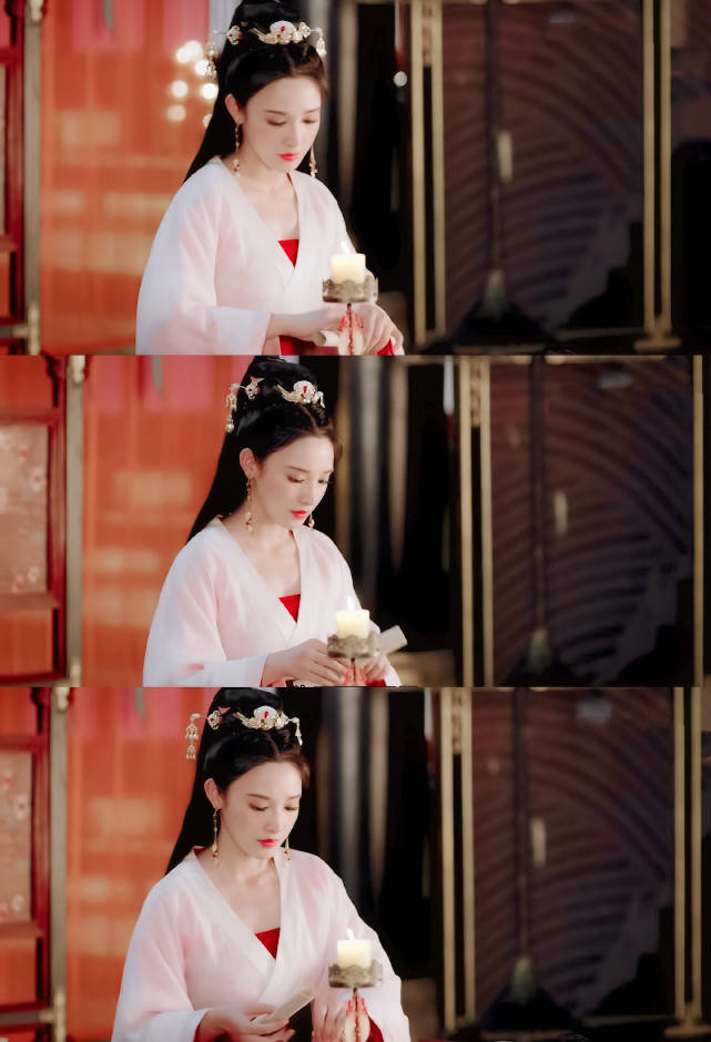 作品|原创《君九龄》中彭小苒还是公主，扮相秀美绝伦，就是人设也太虐心了