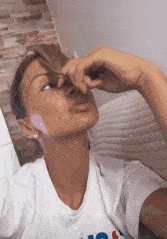 快船|祖巴茨加油！未婚妻穿快船T恤助阵，颜值在线，她的职业是模特