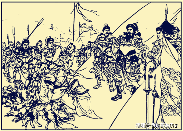 灭吴:羊祜