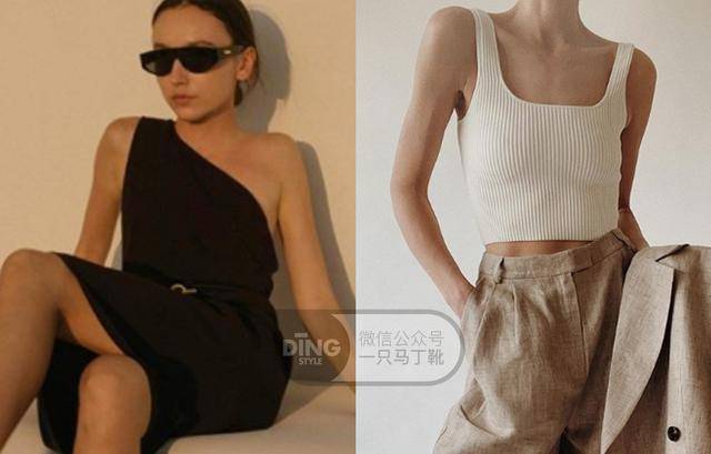 女生|平胸女生怎么穿衣？变丰满还是更时髦，2种方向大解析！