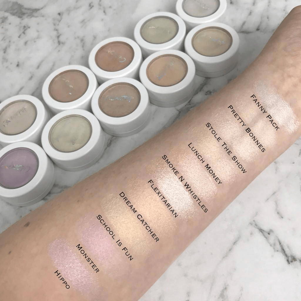 一面|高级感一扫就有，让你一面变立体脸的神器 —— 高光