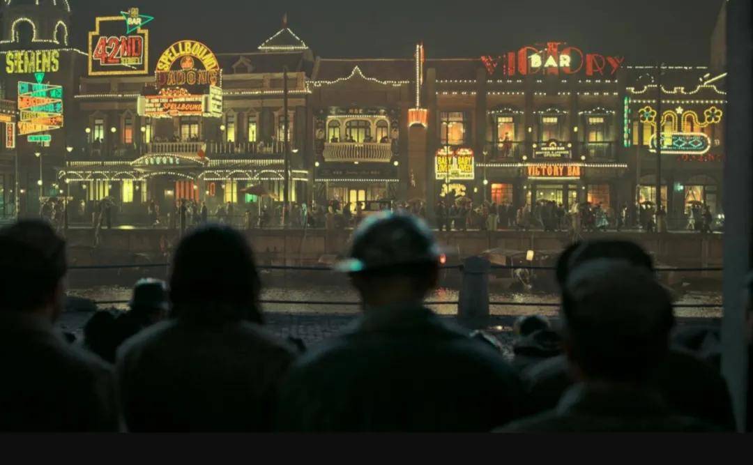 杜淳|独家丨谭飞VS杜淳：我怎么理解《八佰》？我如何塑造谢晋元？