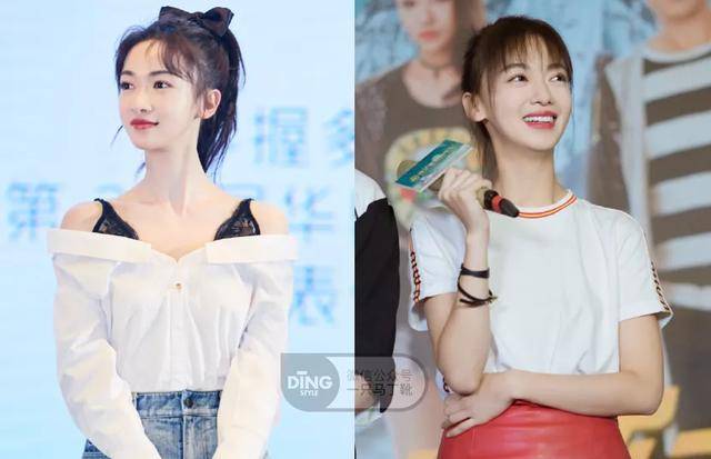 女生|平胸女生怎么穿衣？变丰满还是更时髦，2种方向大解析！
