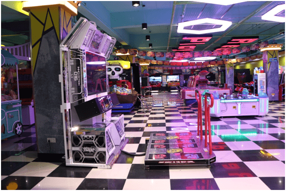 电玩城如何利用创意升级?