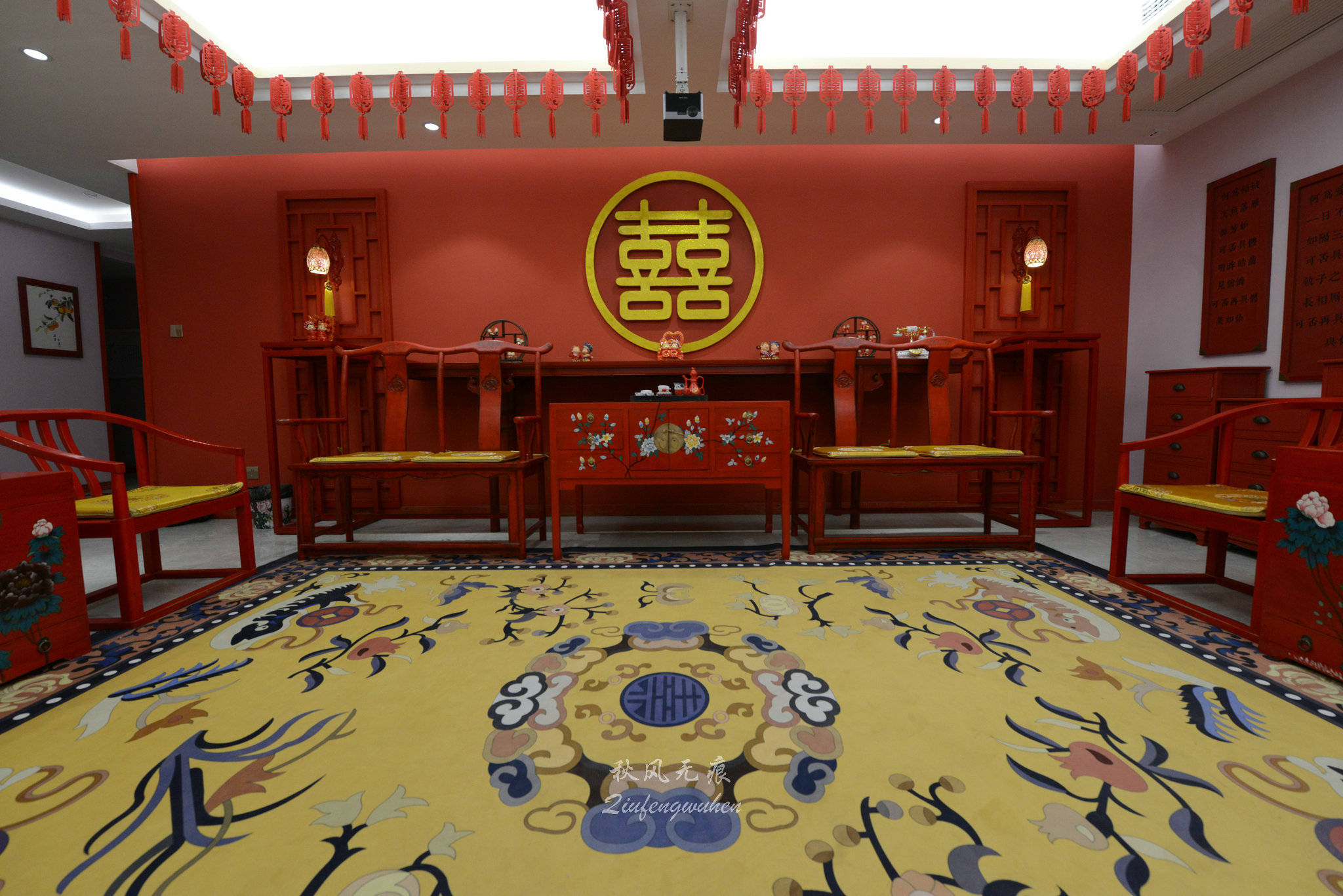 山水(|看山望水,心怡田园,周至水街爱在路上感味清新与文化