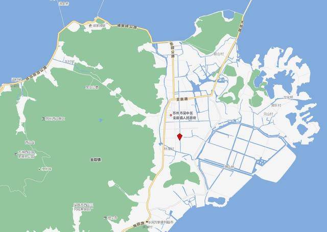 太湖西山岛39号地块规划出炉!吴中地产