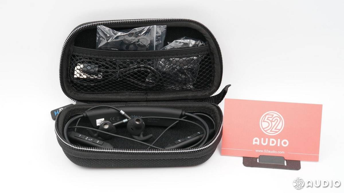 测评盘点|拆解报告：BeHear Now助听颈挂蓝牙耳机ABH-101B