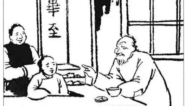 原创年少只笑孔乙己读懂却成书中人