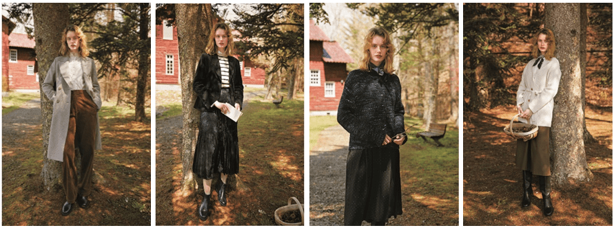 人生|优衣库推第三期《LifeWear服适人生》品牌册，秋冬新品系列同步问世