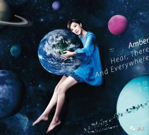 郭采洁|从土甜女孩do成棱角冷艳女王脸，杨幂见了她都认怂，凭什么？