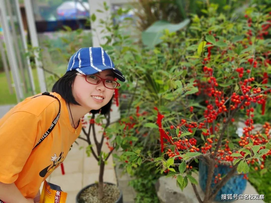 周琦娟|要有多努力才能高分考上985？647分玉垒学霸这样说