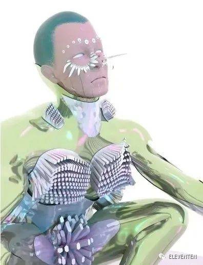 #Human|2020 RCA皇艺 MA FASHION时尚毕业大秀 #Human/Adaptive/Work/Uselesswear