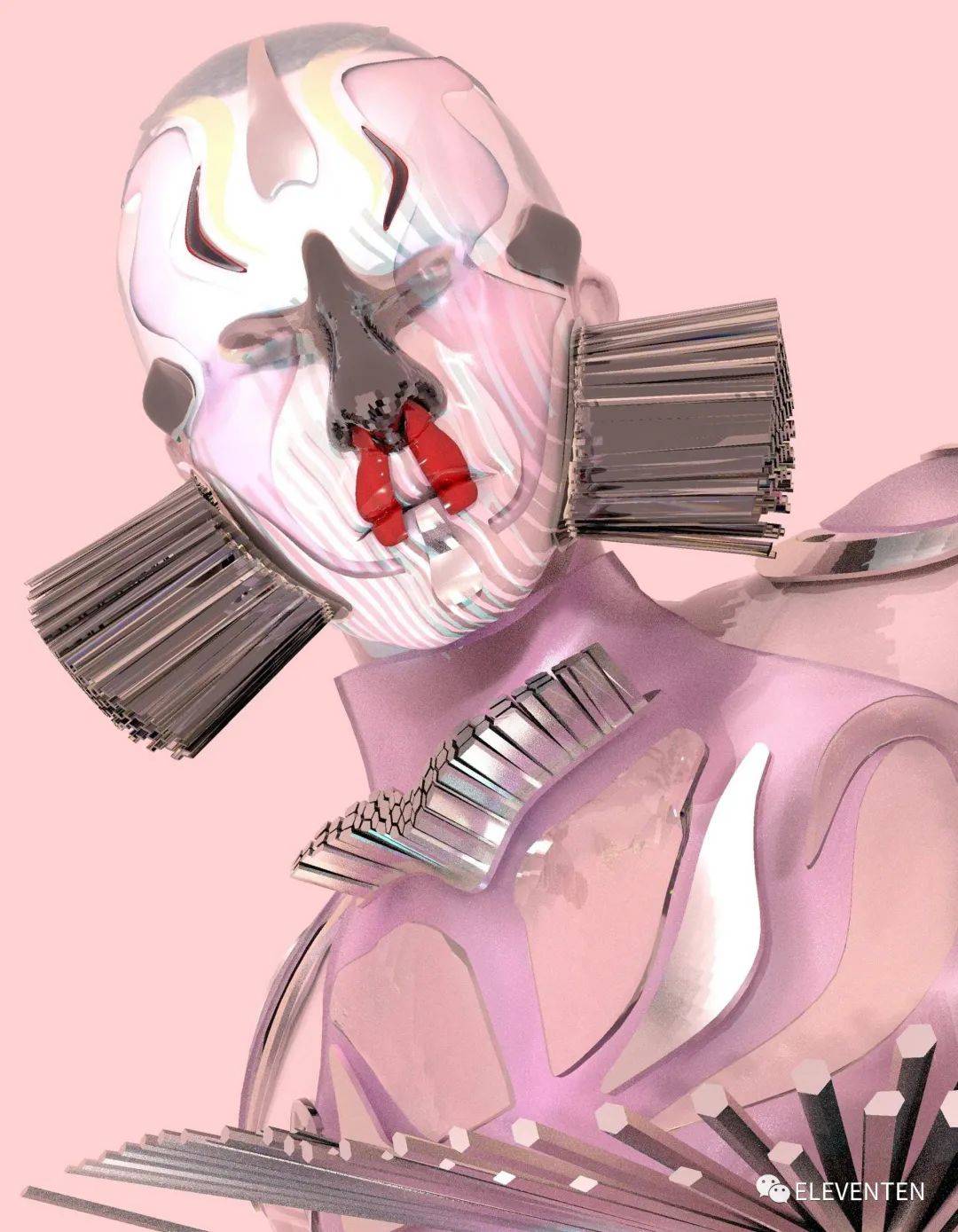 #Human|2020 RCA皇艺 MA FASHION时尚毕业大秀 #Human/Adaptive/Work/Uselesswear