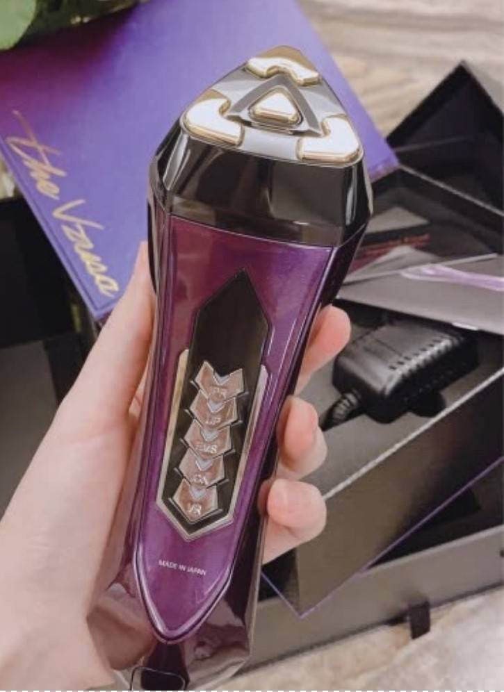 宙斯|测评日本三大美容仪雅萌、宙斯、安丽缇，谁最值得买？