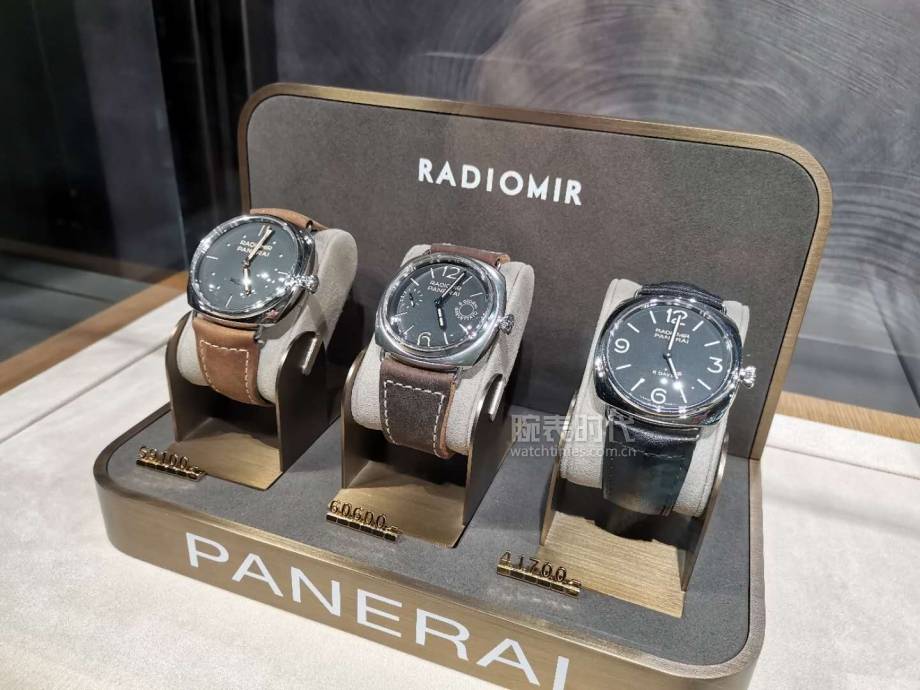 沛纳海|PAM01314可能是最好看的白盘沛纳海
