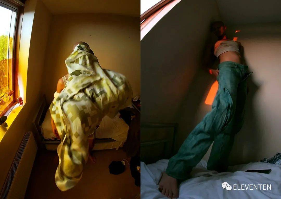 #Human|2020 RCA皇艺 MA FASHION时尚毕业大秀 #Human/Adaptive/Work/Uselesswear