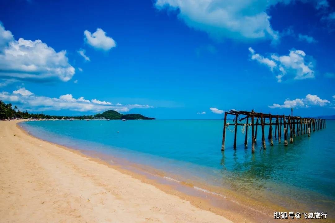 泰国苏梅岛将允许5国游客进入，这里都有哪些值得一去的地方