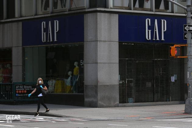 Gap|Gap宣布将在今年关闭225家门店，能否为品牌带来了转机？