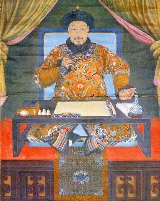 清宫|什么是御膳房、御茶房，位于清宫的哪个角落