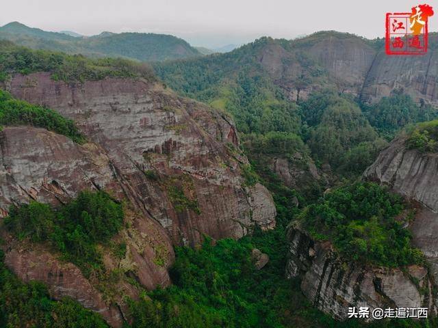 江西省兴国县这里最有可能成为下一个国家级旅游风景区(上)