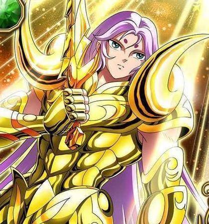 原创盘点圣斗士星矢五大水货沙加排第二第一由你定