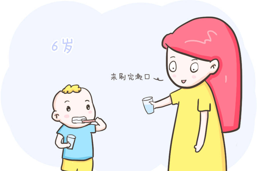 篇文章|干货满满！想让宝宝拥有一口白净好牙？这篇文章父母千万别错过