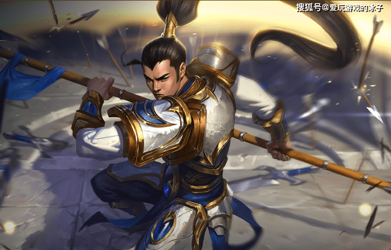 英雄联盟赵信出装