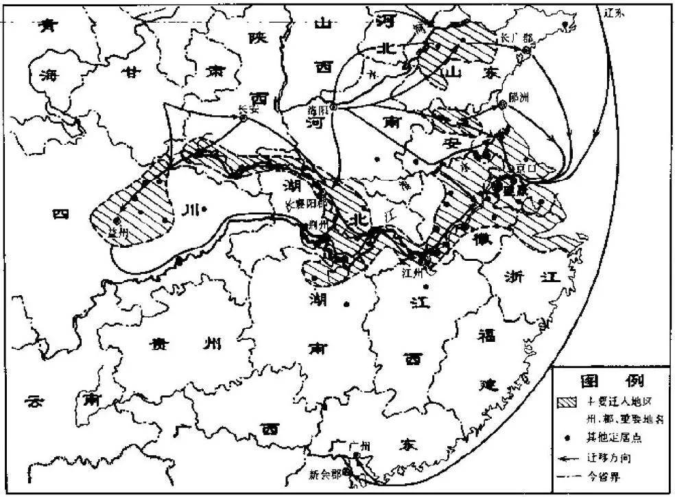 古代中国人口_中国古代人口统计图片