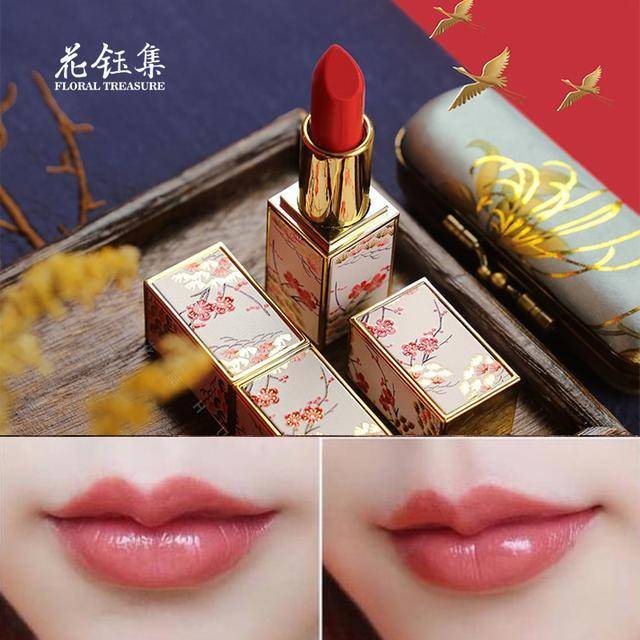 颜色|女人必买10款日常百搭口红：零差评的黄皮显白显色质的口红推荐