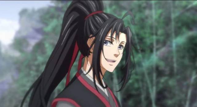 魔道祖师：为何后期的夷陵老祖魏无羡，再也逃不出蓝湛的手掌心？_搜狐网