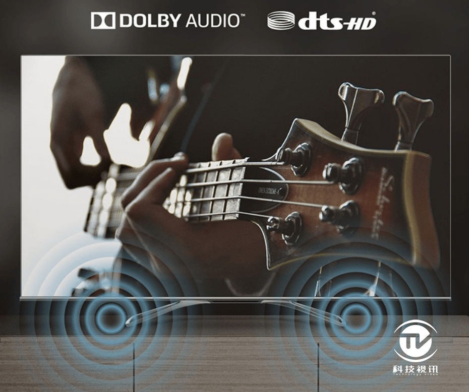 方面|HDR闪耀新视界 松下TH-65HX800C广色域电视评测