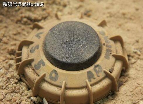 反步兵地雷反坦克地雷反步兵跳雷的区别在哪里