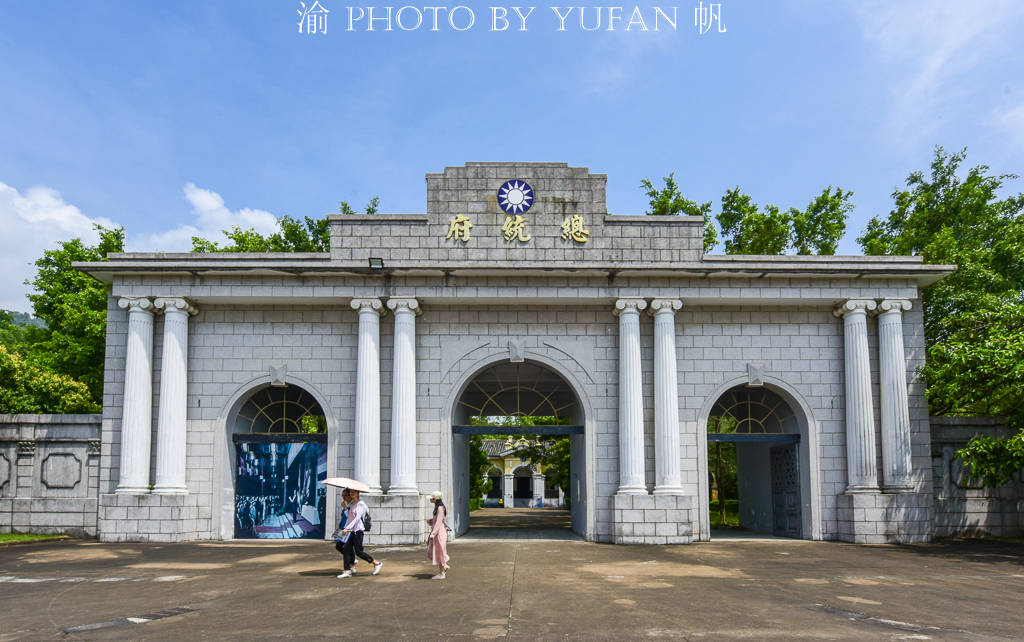 中山影视城，百部影视在此拍摄，可寻刘德华周星驰陈坤等明星足迹