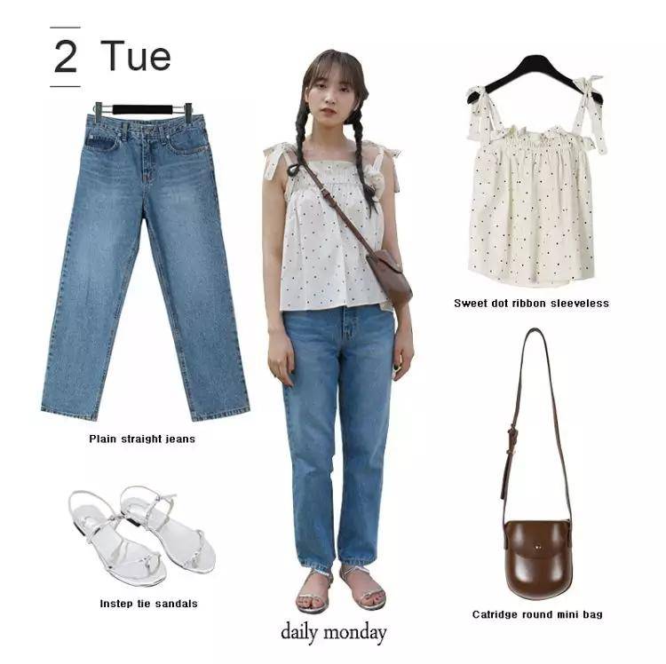 姑娘|今年秋天必备的4款单品，你有几款？