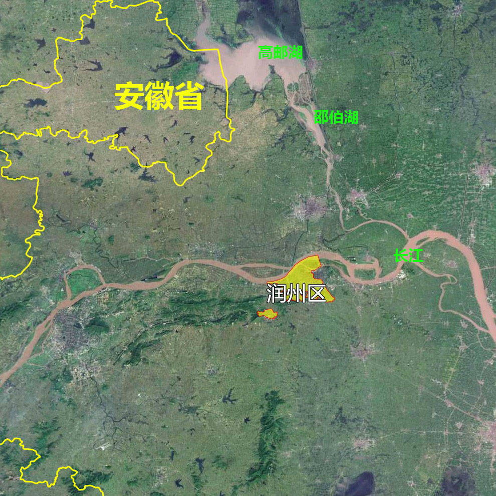 镇江城区人口_镇江城区图(2)