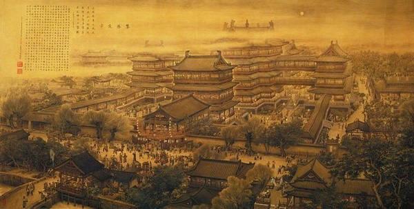 皇城建在哪里，朱元璋为什么如此纠结？