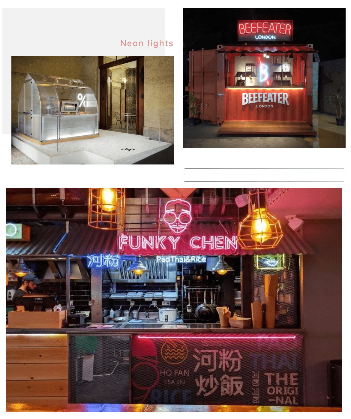 摊位|酷 ！“ 脏、乱、差 ” 的地摊如何逆袭成为“高级移动商店”