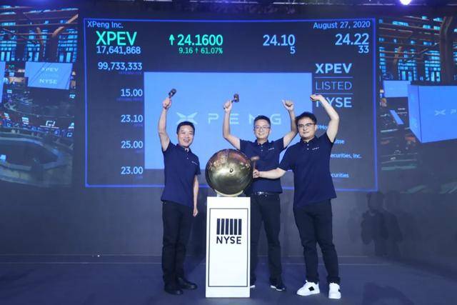 特斯拉|大时代中的小鹏