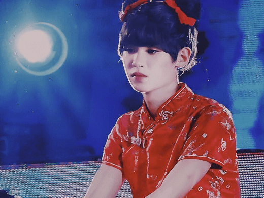 旗袍|明星穿旗袍的样子，谭松韵甜美，看到郑爽：初恋的感觉！