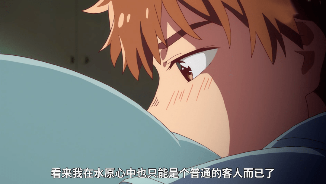 男子|原创新女朋友几乎沦为败犬，男主尾行租借女友一整天，猛男落泪